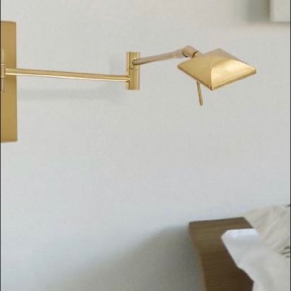 GEORGE KOVACS LED SWING ARM LAMP - Picture 4 of 4